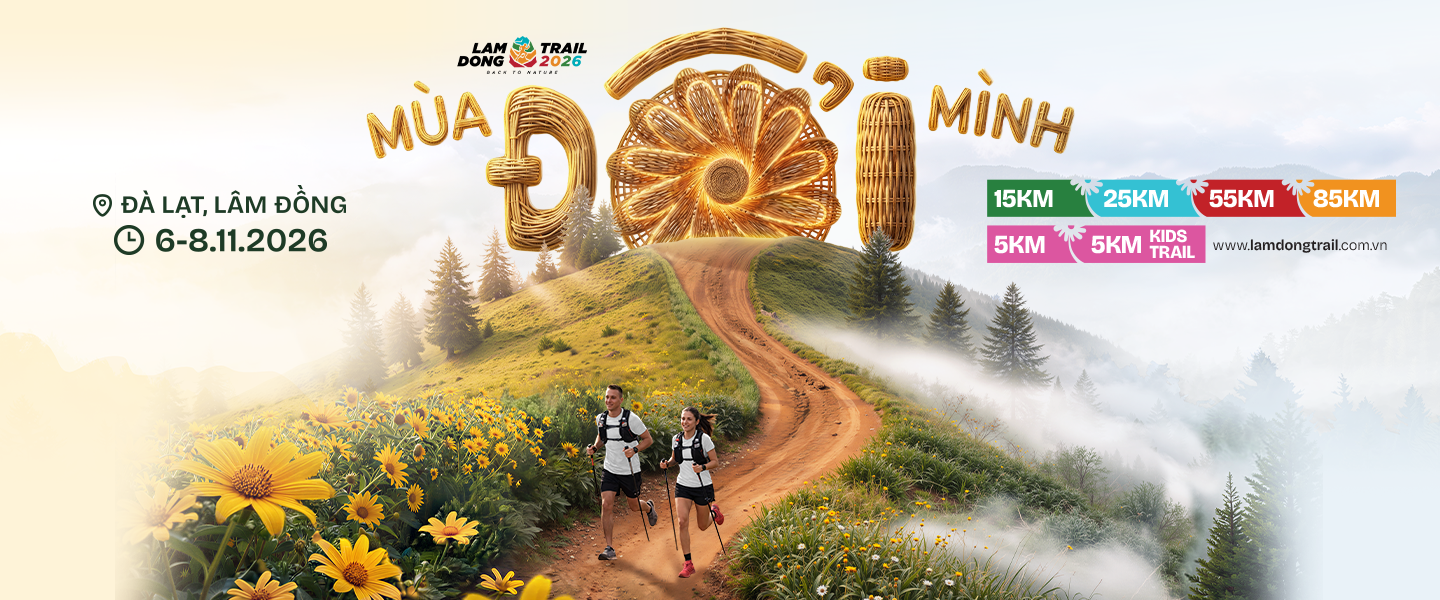 lam dong trail