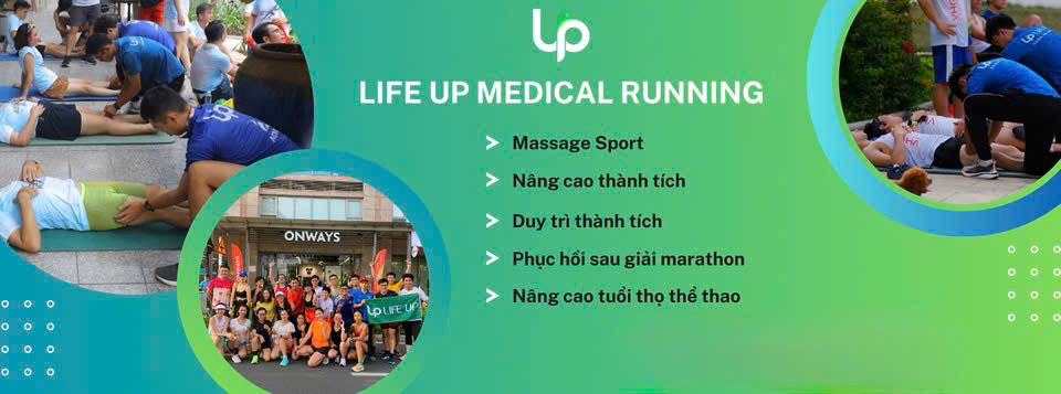 Life Up Sala - TRUNG TÂM TRỊ LIỆU CHUYÊN SÂU banner