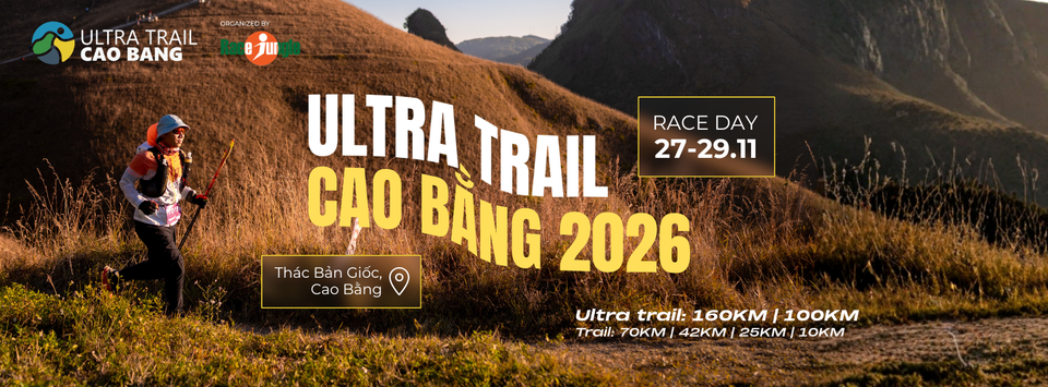 cao bang ultra trail