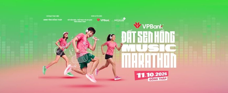 dat sen hong music marathon