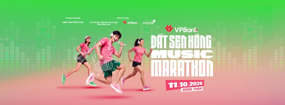 dat sen hong music marathon