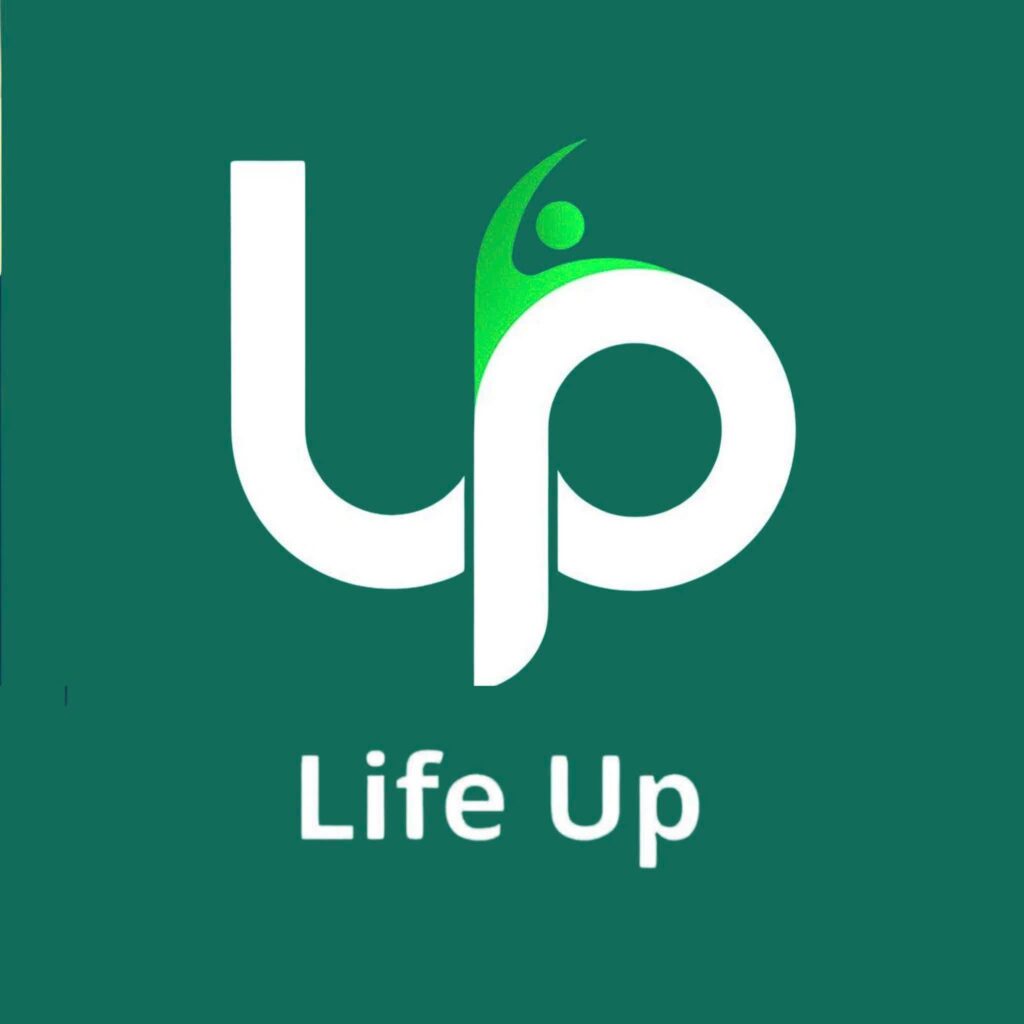 logo life up