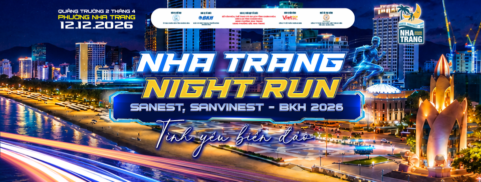 nha trang night run sanest 2026